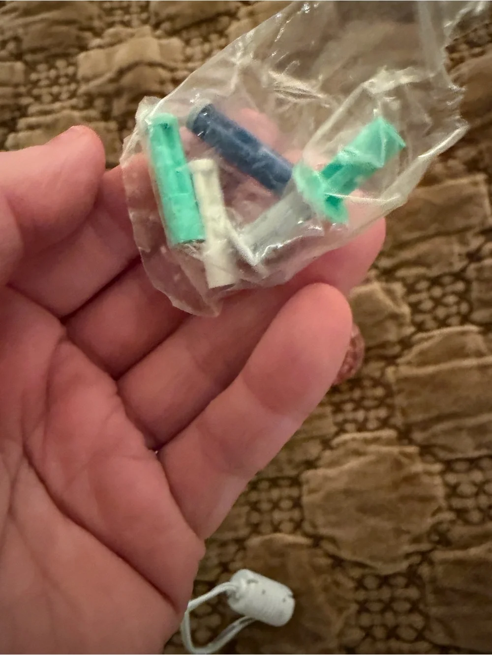 PMD Peach Handheld Tool
